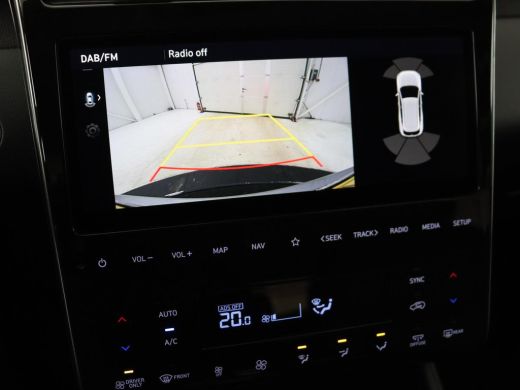 Hyundai Tucson 1.6 T-GDI HEV Comfort | Trekhaak | Leder | Stoelverwarming | Adaptive cruise | Carplay | Camera |... ActivLease financial lease