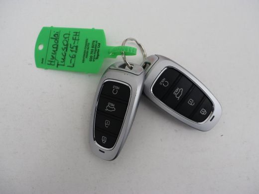 Hyundai Tucson 1.6 T-GDI HEV Comfort | Trekhaak | Leder | Stoelverwarming | Adaptive cruise | Carplay | Camera |... ActivLease financial lease