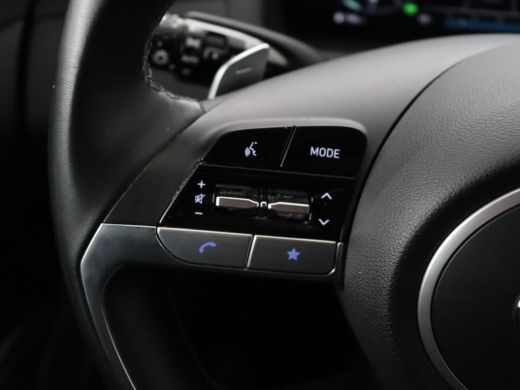 Hyundai Tucson 1.6 T-GDI HEV Comfort | Trekhaak | Leder | Stoelverwarming | Adaptive cruise | Carplay | Camera |... ActivLease financial lease