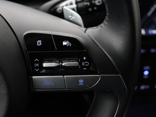 Hyundai Tucson 1.6 T-GDI HEV Comfort | Trekhaak | Leder | Stoelverwarming | Adaptive cruise | Carplay | Camera |... ActivLease financial lease