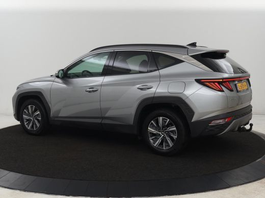 Hyundai Tucson 1.6 T-GDI HEV Comfort | Trekhaak | Leder | Stoelverwarming | Adaptive cruise | Carplay | Camera |... ActivLease financial lease