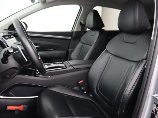 Hyundai Tucson 1.6 T-GDI HEV Comfort | Trekhaak | Leder | Stoelverwarming | Adaptive cruise | Carplay | Camera |... ActivLease financial lease
