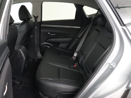 Hyundai Tucson 1.6 T-GDI HEV Comfort | Trekhaak | Leder | Stoelverwarming | Adaptive cruise | Carplay | Camera |... ActivLease financial lease