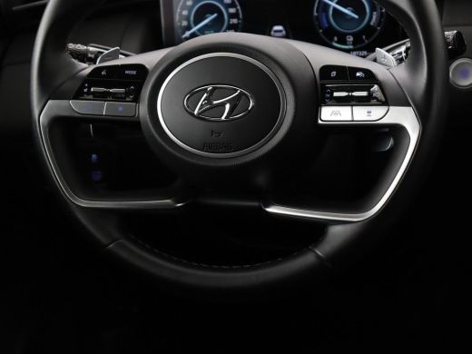 Hyundai Tucson 1.6 T-GDI HEV Comfort | Trekhaak | Leder | Stoelverwarming | Adaptive cruise | Carplay | Camera |... ActivLease financial lease