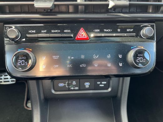 Hyundai Tucson 1.6 T-GDI HEV N Line Sky | Rijklaarprijs! | Alcantara Leer | 360 Camera | Elektrisch Verstelbare ... ActivLease financial lease