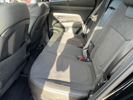 Hyundai Tucson 1.6 T-GDI HEV N Line Sky | Rijklaarprijs! | Alcantara Leer | 360 Camera | Elektrisch Verstelbare ... ActivLease financial lease