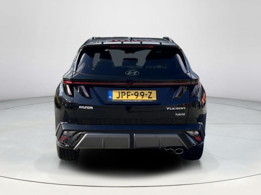 Hyundai Tucson 1.6 T-GDI HEV N Line Sky | Rijklaarprijs! | Alcantara Leer | 360 Camera | Elektrisch Verstelbare ... ActivLease financial lease