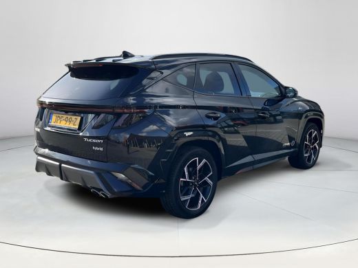 Hyundai Tucson 1.6 T-GDI HEV N Line Sky | Rijklaarprijs! | Alcantara Leer | 360 Camera | Elektrisch Verstelbare ... ActivLease financial lease
