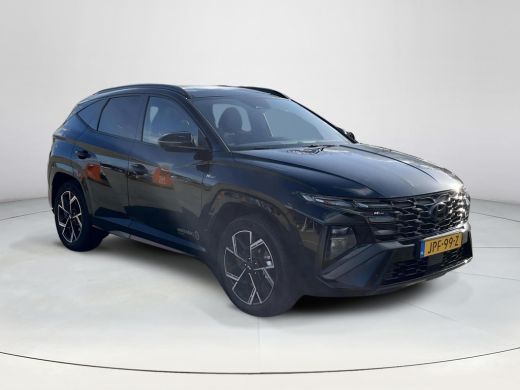 Hyundai Tucson 1.6 T-GDI HEV N Line Sky | Rijklaarprijs! | Alcantara Leer | 360 Camera | Elektrisch Verstelbare ... ActivLease financial lease