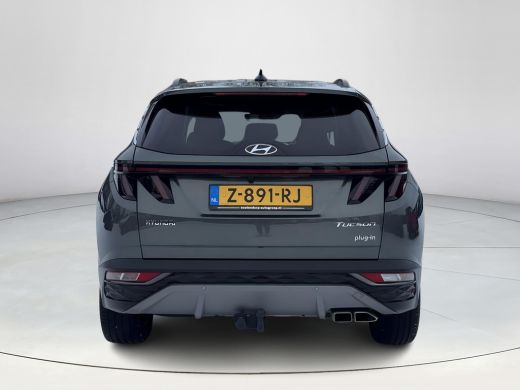 Hyundai Tucson 1.6 T-GDI PHEV Comfort Smart 4WD | Stoelverwarming | Trekhaak | Achteruitrijcamera | Rijklaarprijs ActivLease financial lease