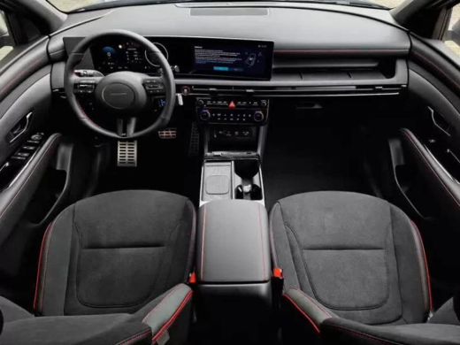 Hyundai Tucson 1.6 T-GDI PHEV N Line Business | Rijklaarprijs! | Speciale Korting | 19" N-Line wielen | Krell Au... ActivLease financial lease