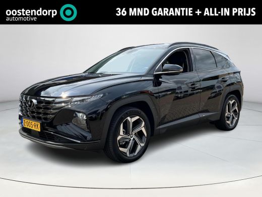 Hyundai Tucson 1.6 T-GDI PHEV Premium 4WD | Rijklaarprijs! | Stoel & stuur verwarming | 360 graden camera | Adap...