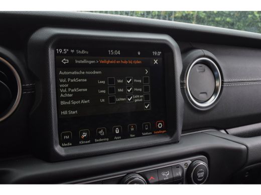Jeep Wrangler Unlimited 4xe 380 Sahara / Virtual Cockpit/ Adaptive Cruise Control/ Trekhaak/ ActivLease financial lease