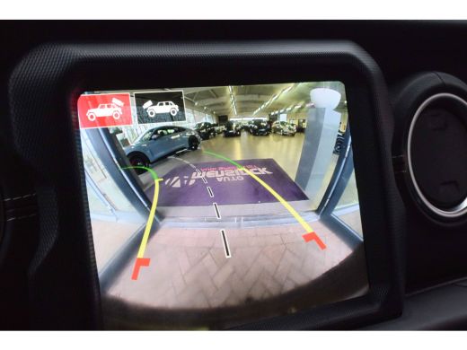 Jeep Wrangler Unlimited 4xe 380 Sahara / Virtual Cockpit/ Adaptive Cruise Control/ Trekhaak/ ActivLease financial lease