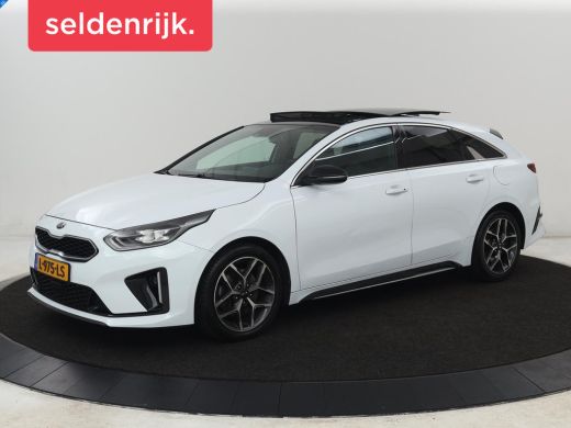 Kia ProCeed 1.5 T-GDI GT-Line | Panoramadak | Stoel & stuurverwarming | Adaptive cruise | Leder/Alcantara | C...