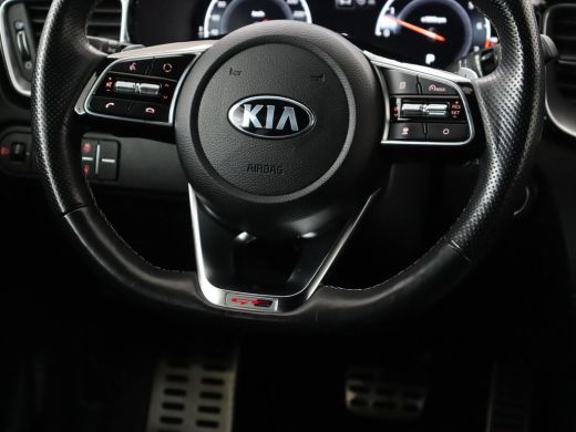 Kia ProCeed 1.5 T-GDI GT-Line | Panoramadak | Stoel & stuurverwarming | Adaptive cruise | Leder/Alcantara | C... ActivLease financial lease