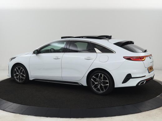 Kia ProCeed 1.5 T-GDI GT-Line | Panoramadak | Stoel & stuurverwarming | Adaptive cruise | Leder/Alcantara | C... ActivLease financial lease
