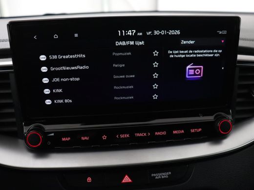 Kia ProCeed 1.5 T-GDI GT-Line | Panoramadak | Stoel & stuurverwarming | Adaptive cruise | Leder/Alcantara | C... ActivLease financial lease