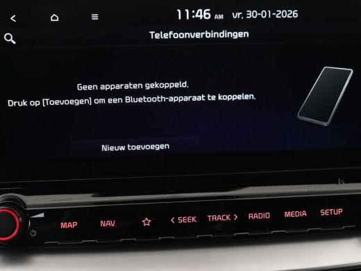 Kia ProCeed 1.5 T-GDI GT-Line | Panoramadak | Stoel & stuurverwarming | Adaptive cruise | Leder/Alcantara | C... ActivLease financial lease