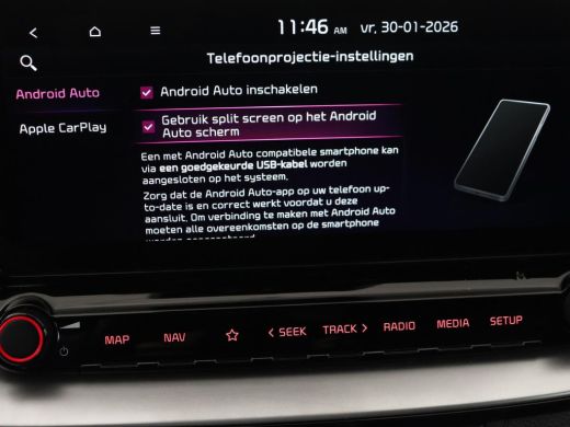 Kia ProCeed 1.5 T-GDI GT-Line | Panoramadak | Stoel & stuurverwarming | Adaptive cruise | Leder/Alcantara | C... ActivLease financial lease