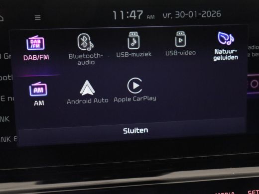 Kia ProCeed 1.5 T-GDI GT-Line | Panoramadak | Stoel & stuurverwarming | Adaptive cruise | Leder/Alcantara | C... ActivLease financial lease