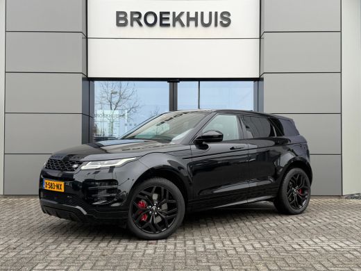 Land Rover Range Rover Evoque P300e AWD Dynamic SE | Black Pack | 20 Inch | Cold Climate | Pano | Meridian |