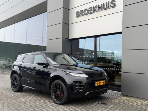Land Rover Range Rover Evoque P300e AWD Dynamic SE | Black Pack | 20 Inch | Cold Climate | Pano | Meridian | ActivLease financial lease