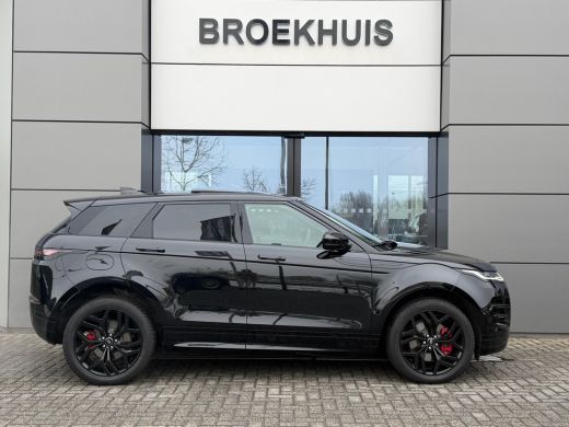 Land Rover Range Rover Evoque P300e AWD Dynamic SE | Black Pack | 20 Inch | Cold Climate | Pano | Meridian | ActivLease financial lease