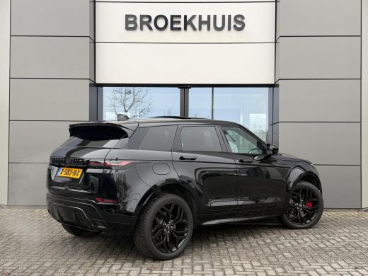 Land Rover Range Rover Evoque P300e AWD Dynamic SE | Black Pack | 20 Inch | Cold Climate | Pano | Meridian | ActivLease financial lease