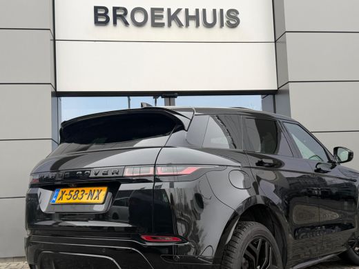 Land Rover Range Rover Evoque P300e AWD Dynamic SE | Black Pack | 20 Inch | Cold Climate | Pano | Meridian | ActivLease financial lease