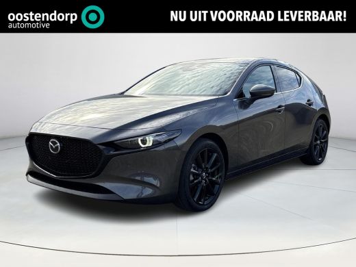Mazda 3 2.0 e-SkyActiv-X M Hybrid 186 Takumi | Stoel/stuurverwarming | BOSE- Premium audio | Elektrische ...