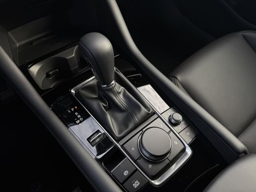 Mazda 3 2.0 e-SkyActiv-X M Hybrid 186 Takumi | Stoel/stuurverwarming | BOSE- Premium audio | Elektrische ... ActivLease financial lease