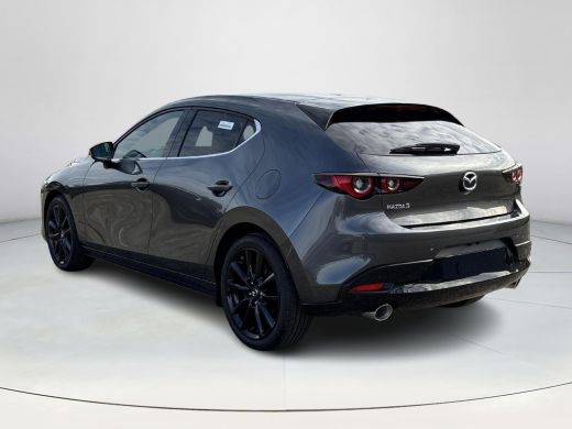 Mazda 3 2.0 e-SkyActiv-X M Hybrid 186 Takumi | Stoel/stuurverwarming | BOSE- Premium audio | Elektrische ... ActivLease financial lease