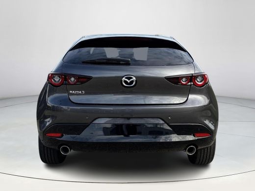 Mazda 3 2.0 e-SkyActiv-X M Hybrid 186 Takumi | Stoel/stuurverwarming | BOSE- Premium audio | Elektrische ... ActivLease financial lease