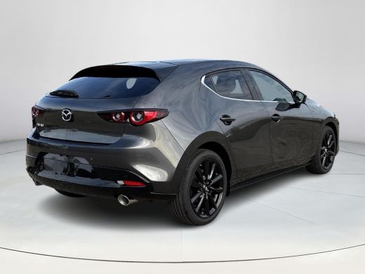 Mazda 3 2.0 e-SkyActiv-X M Hybrid 186 Takumi | Stoel/stuurverwarming | BOSE- Premium audio | Elektrische ... ActivLease financial lease