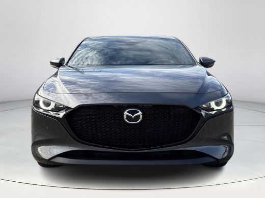 Mazda 3 2.0 e-SkyActiv-X M Hybrid 186 Takumi | Stoel/stuurverwarming | BOSE- Premium audio | Elektrische ... ActivLease financial lease