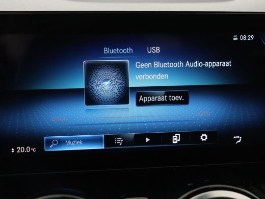 Mercedes-Benz B-Klasse 180 Business Solution | Panoramadak | Stoelverwarming | Carplay | Camera | Half leder | Navigatie... ActivLease financial lease