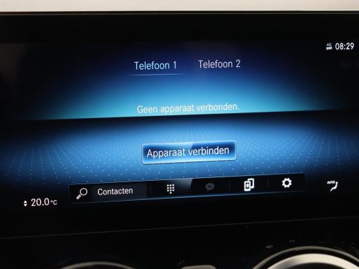 Mercedes-Benz B-Klasse 180 Business Solution | Panoramadak | Stoelverwarming | Carplay | Camera | Half leder | Navigatie... ActivLease financial lease