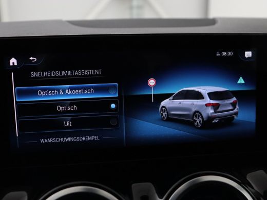 Mercedes-Benz B-Klasse 180 Business Solution | Panoramadak | Stoelverwarming | Carplay | Camera | Half leder | Navigatie... ActivLease financial lease