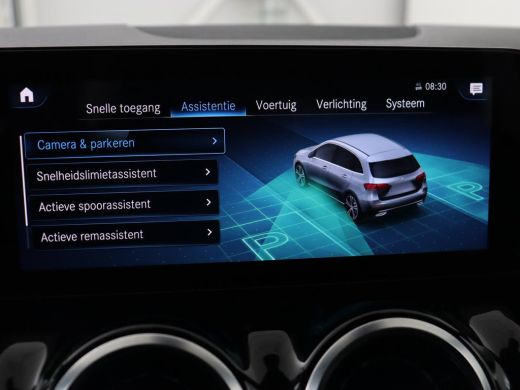 Mercedes-Benz B-Klasse 180 Business Solution | Panoramadak | Stoelverwarming | Carplay | Camera | Half leder | Navigatie... ActivLease financial lease