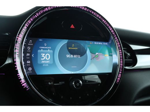 Mini One 1.5 One Business Edition 5 Deurs, navigatie, Climate, ActivLease financial lease