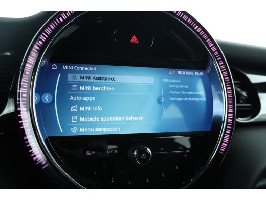 Mini One 1.5 One Business Edition 5 Deurs, navigatie, Climate, ActivLease financial lease