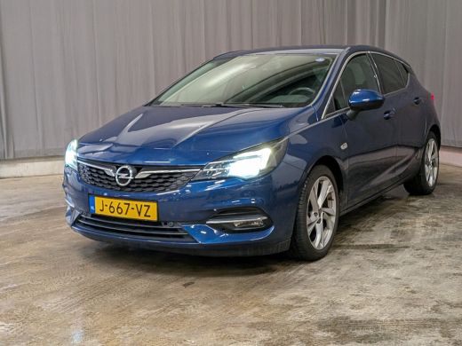 Opel Astra 1.2 Launch Elegance Voorruit+Stuur+Stoelverwarming | Camera | AGR stoelen | Climate control |