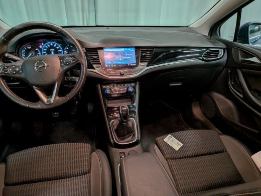 Opel Astra 1.2 Launch Elegance Voorruit+Stuur+Stoelverwarming | Camera | AGR stoelen | Climate control | ActivLease financial lease