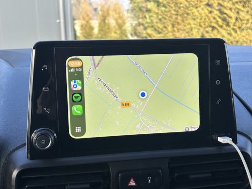 Opel Combo 1.6D / L1H1 / 1e EIG. / IMPERIAAL / INRICHTING / TREKHAAK / AIRCO / CRUISE / NAVI / APPLE CARPLAY ActivLease financial lease