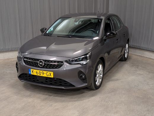 Opel Corsa 1.2 Elegance Camera | Full LED | Parkeersensoren | Full map navigatie |
