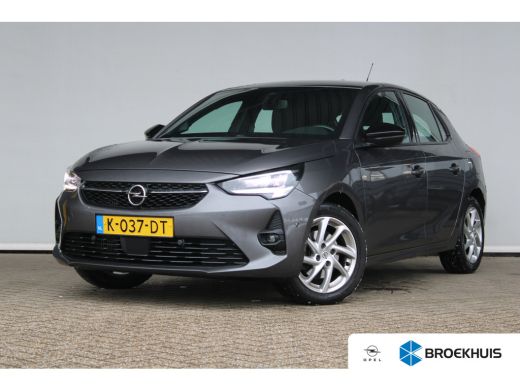 Opel Corsa 1.2 GS Line | Automaat | Apple carplay |  Achteruitrijcamera | Cruise control |