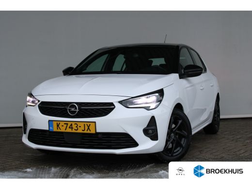 Opel Corsa 1.2 GS Line | Sportstoelen | Apple Carplay | 16 icnh lichtmetalen velgen | Cruise control |