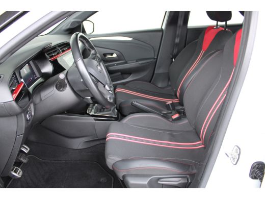 Opel Corsa 1.2 GS Line | Sportstoelen | Apple Carplay | 16 icnh lichtmetalen velgen | Cruise control | ActivLease financial lease