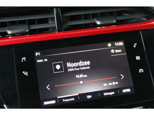 Opel Corsa 1.2 GS Line | Sportstoelen | Apple Carplay | 16 icnh lichtmetalen velgen | Cruise control | ActivLease financial lease